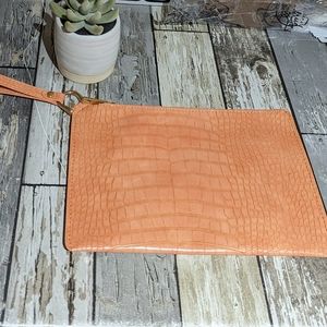 A New Day Large Wristlet Purse NEW!